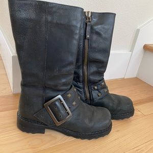 Fluevog boots